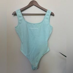 🌸 Missguided 🌸 pastel coloured bodysuit
